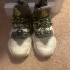 Harden Vol 3 St. Pattys day shoes